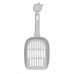 Туалет лоток для кошек с лопаткой Taotaopets 225501 46*38*13 см Gray Туалет лоток для кошек с лопаткой Taotaopets 225501 46*38*13 см Gray