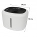 Автоматическая поилка-фонтан Smart water dispenser 2,5 л электрическая с USB с фильтром очистки воды для домашних животных White Автоматическая поилка-фонтан Smart water dispenser 2,5 л электрическая с USB с фильтром очистки воды для домашних животных White