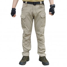 Тактические штаны Pave Hawk LY-18 Sand Khaki 2XL