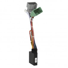 Адаптер штатной магнитолы FEELDO Volvo S80 1998-2003 CAN-BUS (7014)