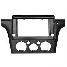 Переходная рамка Mitsubishi Outlander 2003-2006 (F2) (7091) 10.1" (right wheel)