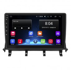 Штатная магнитола Lesko для Mazda 2 I (DY) 2003-2005 экран 10" 1/16Gb Wi-Fi GPS Base