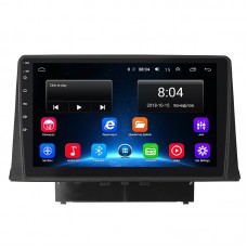 Штатная магнитола Lesko для Citroen Berlingo III 2018-н.в. экран 10" 2/32Gb Wi-Fi GPS Base