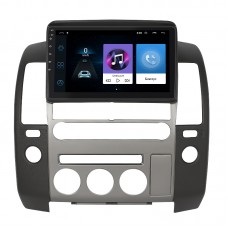 Штатная магнитола Lesko для Nissan Navara (Frontier) III (D40) Рестайлинг 2010-2015 экран 9" 1/16Gb Wi-Fi GPS Base Штатная магнитола Lesko для Nissan Navara (Frontier) III (D40) Рестайлинг 2010-2015 экран 9" 1/16Gb Wi-Fi GPS Base