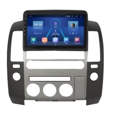 Штатная магнитола Lesko для Nissan Navara (Frontier) III (D40) Рестайлинг 2010-2015 экран 9" 2/32Gb 4G Wi-Fi GPS Top Штатная магнитола Lesko для Nissan Navara (Frontier) III (D40) Рестайлинг 2010-2015 экран 9" 2/32Gb 4G Wi-Fi GPS Top