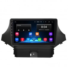 Штатная магнитола Lesko для Chevrolet Orlando I 2010-2018 экран 9" 2/32Gb Wi-Fi GPS Base