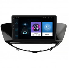 Штатная магнитола Lesko для Subaru Tribeca I 2004-2007 экран 9" 1/16Gb Wi-Fi GPS Base