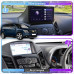 Штатная магнитола Lesko для Chevrolet Orlando I 2010-2018 экран 9" 1/16Gb Wi-Fi GPS Base