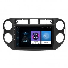Штатная магнитола Lesko для Volkswagen Tiguan I Рестайлинг 2011-2017 экран 9" 1/16Gb Wi-Fi GPS Base Штатная магнитола Lesko для Volkswagen Tiguan I Рестайлинг 2011-2017 экран 9" 1/16Gb Wi-Fi GPS Base