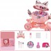 Набор детской декоративной косметики S1688-051 "Карета" 003 Набор детской декоративной косметики S1688-051 "Карета" 003