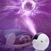 Проектор Black Hole Galaxy Projector с таймером и оборотом на 360° градусов беспроводной