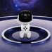 Проектор Black Hole Galaxy Projector с таймером и оборотом на 360° градусов беспроводной