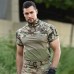 Тактическая футболка Han-Wild HW021 Camouflage CP 2XL Тактическая футболка Han-Wild HW021 Camouflage CP 2XL