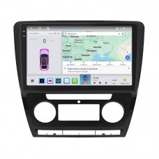 Штатная магнитола Lesko для Skoda Octavia II (A5) 2004-2009 экран 10" 4/64 QLED CarPlay 4G Wi-Fi GPS 360 Prime Штатная магнитола Lesko для Skoda Octavia II (A5) 2004-2009 экран 10" 4/64 QLED CarPlay 4G Wi-Fi GPS 360 Prime