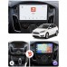 Штатная магнитола Lesko для Ford Focus III 2011-2015 экран 9" 4/64 QLED CarPlay 4G Wi-Fi GPS 360 Prime