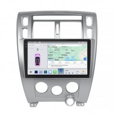 Штатная магнитола Lesko для Hyundai Tucson I 2004-2010 экран 10" 4/64 QLED CarPlay 4G Wi-Fi GPS 360 Prime Штатная магнитола Lesko для Hyundai Tucson I 2004-2010 экран 10" 4/64 QLED CarPlay 4G Wi-Fi GPS 360 Prime