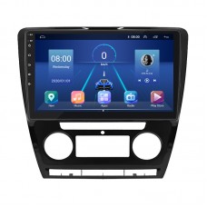 Штатная магнитола Lesko для Skoda Octavia II (A5) Рестайлинг 2008-2013 экран 10" 4/64Gb 4G Wi-Fi GPS Top Штатная магнитола Lesko для Skoda Octavia II (A5) Рестайлинг 2008-2013 экран 10" 4/64Gb 4G Wi-Fi GPS Top