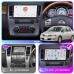 Штатная магнитола Lesko для Nissan Tiida I 2004-2012 экран 9" 4/64 QLED CarPlay 4G Wi-Fi GPS 360 Prime