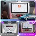 Штатная магнитола Lesko для Ford Focus II 2004-2008 экран 9" 4/64 QLED CarPlay 4G Wi-Fi GPS 360 Prime Штатная магнитола Lesko для Ford Focus II 2004-2008 экран 9" 4/64 QLED CarPlay 4G Wi-Fi GPS 360 Prime
