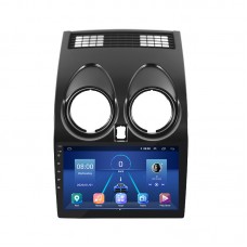 Штатная магнитола Lesko для Nissan Qashqai I Рестайлинг 2010-2013 экран 9" 2/32Gb 4G Wi-Fi GPS Top Штатная магнитола Lesko для Nissan Qashqai I Рестайлинг 2010-2013 экран 9" 2/32Gb 4G Wi-Fi GPS Top