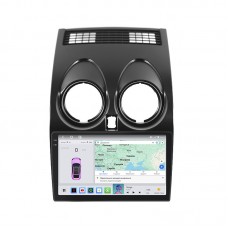 Штатная магнитола Lesko для Nissan Qashqai I Рестайлинг 2010-2013 экран 9" 4/64 QLED CarPlay 4G Wi-Fi GPS 360 Prime Штатная магнитола Lesko для Nissan Qashqai I Рестайлинг 2010-2013 экран 9" 4/64 QLED CarPlay 4G Wi-Fi GPS 360 Prime