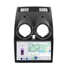 Штатная магнитола Lesko для Nissan Qashqai I 2006-2010 экран 9" 4/64 QLED CarPlay 4G Wi-Fi GPS 360 Prime Штатная магнитола Lesko для Nissan Qashqai I 2006-2010 экран 9" 4/64 QLED CarPlay 4G Wi-Fi GPS 360 Prime