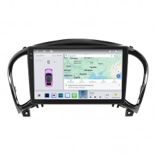 Штатная магнитола Lesko для Nissan Juke I 2010-2014 экран 9" 4/64 QLED CarPlay 4G Wi-Fi GPS 360 Prime Штатная магнитола Lesko для Nissan Juke I 2010-2014 экран 9" 4/64 QLED CarPlay 4G Wi-Fi GPS 360 Prime