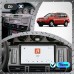 Штатная магнитола Lesko для Nissan X-Trail I 2000-2003 экран 9" 4/64 QLED CarPlay 4G Wi-Fi GPS 360 Prime