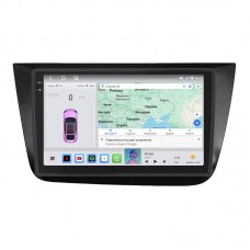 Штатная магнитола Lesko для SEAT Altea I 2004-2009 экран 9" 4/64 QLED CarPlay 4G Wi-Fi GPS 360 Prime Штатная магнитола Lesko для SEAT Altea I 2004-2009 экран 9" 4/64 QLED CarPlay 4G Wi-Fi GPS 360 Prime