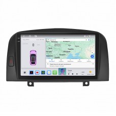 Штатная магнитола Lesko для Hyundai Sonata V (NF) 2004-2010 экран 9" 4/64 QLED CarPlay 4G Wi-Fi GPS 360 Prime Штатная магнитола Lesko для Hyundai Sonata V (NF) 2004-2010 экран 9" 4/64 QLED CarPlay 4G Wi-Fi GPS 360 Prime