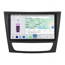 Штатная магнитола Lesko для Mercedes-Benz E-Класс III (W211, S211) Рестайлинг 2006-2009 экран 9" 4/64 QLED CarPlay 4G Wi-Fi GPS 360 Prime Штатная магнитола Lesko для Mercedes-Benz E-Класс III (W211, S211) Рестайлинг 2006-2009 экран 9" 4/64 QLED CarPlay 4G Wi-Fi GPS 360 Prime