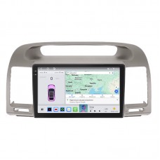 Штатная магнитола Lesko для Toyota Camry V (XV30) Рестайлинг 2004-2006 экран 9" 4/64 QLED CarPlay 4G Wi-Fi GPS 360 Prime Штатная магнитола Lesko для Toyota Camry V (XV30) Рестайлинг 2004-2006 экран 9" 4/64 QLED CarPlay 4G Wi-Fi GPS 360 Prime