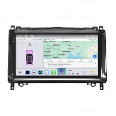 Штатная магнитола Lesko для Mercedes-Benz B-Класс I (W245) 2005-2009 экран 9" 4/64 QLED CarPlay 4G Wi-Fi GPS 360 Prime Штатная магнитола Lesko для Mercedes-Benz B-Класс I (W245) 2005-2009 экран 9" 4/64 QLED CarPlay 4G Wi-Fi GPS 360 Prime