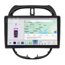 Штатная магнитола Lesko для Peugeot 206 1998-2012 экран 9" 4/64 QLED CarPlay 4G Wi-Fi GPS 360 Prime Штатная магнитола Lesko для Peugeot 206 1998-2012 экран 9" 4/64 QLED CarPlay 4G Wi-Fi GPS 360 Prime