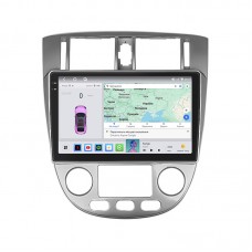 ГУ Chevrolet Lacetti  2004-2013 10.1" 4/64 QLED CarPlay 4G Wi-Fi GPS 360 Prime ГУ Chevrolet Lacetti  2004-2013 10.1" 4/64 QLED CarPlay 4G Wi-Fi GPS 360 Prime
