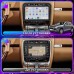 Штатная магнитола Lesko для Porsche Cayenne I (955) 2002-2007 экран 9" 4/64 QLED CarPlay 4G Wi-Fi GPS 360 Prime Штатная магнитола Lesko для Porsche Cayenne I (955) 2002-2007 экран 9" 4/64 QLED CarPlay 4G Wi-Fi GPS 360 Prime