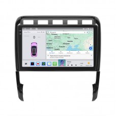 Штатная магнитола Lesko для Porsche Cayenne I (955) 2002-2007 экран 9" 4/64 QLED CarPlay 4G Wi-Fi GPS 360 Prime Штатная магнитола Lesko для Porsche Cayenne I (955) 2002-2007 экран 9" 4/64 QLED CarPlay 4G Wi-Fi GPS 360 Prime