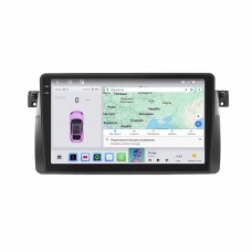 Штатная магнитола Lesko для BMW 3 серии IV (E46) 1998-2003 экран 9" 4/64 QLED CarPlay 4G Wi-Fi GPS 360 Prime Штатная магнитола Lesko для BMW 3 серии IV (E46) 1998-2003 экран 9" 4/64 QLED CarPlay 4G Wi-Fi GPS 360 Prime