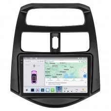 Штатная магнитола Lesko для Ravon R2 2016-2020 экран 9" 4/64 QLED CarPlay 4G Wi-Fi GPS 360 Prime Штатная магнитола Lesko для Ravon R2 2016-2020 экран 9" 4/64 QLED CarPlay 4G Wi-Fi GPS 360 Prime