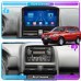 Штатная магнитола Lesko для Honda CR-V II Рестайлинг 2004-2006 экран 9" 4/64Gb 4G Wi-Fi GPS Top