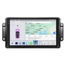 Штатная магнитола Lesko для Chery Tiggo 2 I 2016-2020 экран 9" 4/64 QLED CarPlay 4G Wi-Fi GPS 360 Prime Штатная магнитола Lesko для Chery Tiggo 2 I 2016-2020 экран 9" 4/64 QLED CarPlay 4G Wi-Fi GPS 360 Prime