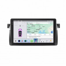 Штатная магнитола Lesko для BMW 3 серии IV (E46) Рестайлинг 2001-2007 экран 9" 4/64 QLED CarPlay 4G Wi-Fi GPS 360 Prime Штатная магнитола Lesko для BMW 3 серии IV (E46) Рестайлинг 2001-2007 экран 9" 4/64 QLED CarPlay 4G Wi-Fi GPS 360 Prime