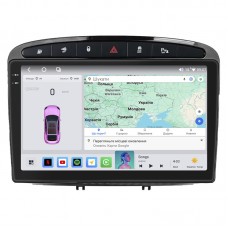 Штатная магнитола Lesko для Peugeot RCZ I 2010-2012 экран 9" 4/64 QLED CarPlay 4G Wi-Fi GPS 360 Prime Штатная магнитола Lesko для Peugeot RCZ I 2010-2012 экран 9" 4/64 QLED CarPlay 4G Wi-Fi GPS 360 Prime