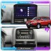 Штатная магнитола Lesko для Honda CR-V II 2001-2004 экран 9" 4/64Gb CarPlay 4G Wi-Fi GPS Prime