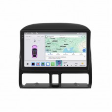 Штатная магнитола Lesko для Honda CR-V II 2001-2004 экран 9" 4/64 QLED CarPlay 4G Wi-Fi GPS 360 Prime Штатная магнитола Lesko для Honda CR-V II 2001-2004 экран 9" 4/64 QLED CarPlay 4G Wi-Fi GPS 360 Prime