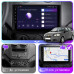 Штатная магнитола Lesko для Chevrolet Aveo I Рестайлинг 2006-2012 экран 9" 1/16Gb Wi-Fi GPS Base