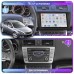 Штатная магнитола Lesko для Mazda 6 II (GH) 2007-2009 экран 9" 4/64 QLED CarPlay 4G Wi-Fi GPS 360 Prime Штатная магнитола Lesko для Mazda 6 II (GH) 2007-2009 экран 9" 4/64 QLED CarPlay 4G Wi-Fi GPS 360 Prime