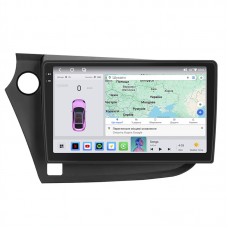 Штатная магнитола Lesko для Honda Insight II 2009-2011 экран 9" 4/64 QLED CarPlay 4G Wi-Fi GPS 360 Prime Штатная магнитола Lesko для Honda Insight II 2009-2011 экран 9" 4/64 QLED CarPlay 4G Wi-Fi GPS 360 Prime
