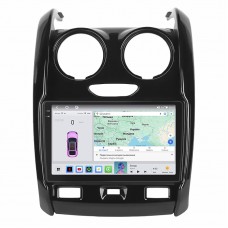 Штатная магнитола Lesko для Dacia Duster II 2017-2021 экран 9" 4/64 QLED CarPlay 4G Wi-Fi GPS 360 Prime Штатная магнитола Lesko для Dacia Duster II 2017-2021 экран 9" 4/64 QLED CarPlay 4G Wi-Fi GPS 360 Prime