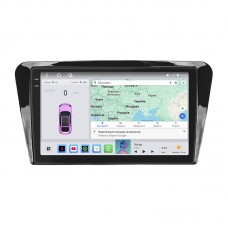 Штатная магнитола Lesko для Skoda Octavia III (A7) 2013-2017 экран 10" 4/64 QLED CarPlay 4G Wi-Fi GPS 360 Prime Штатная магнитола Lesko для Skoda Octavia III (A7) 2013-2017 экран 10" 4/64 QLED CarPlay 4G Wi-Fi GPS 360 Prime